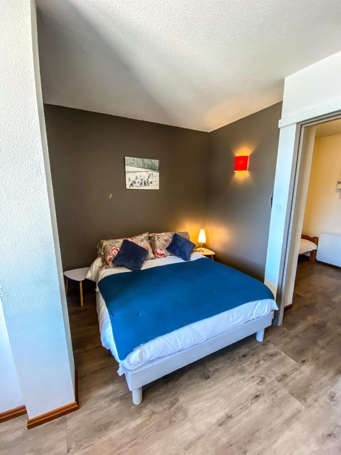 Appart'Hotel Lido Au Bord De L'Eau Gérardmer Exteriör bild