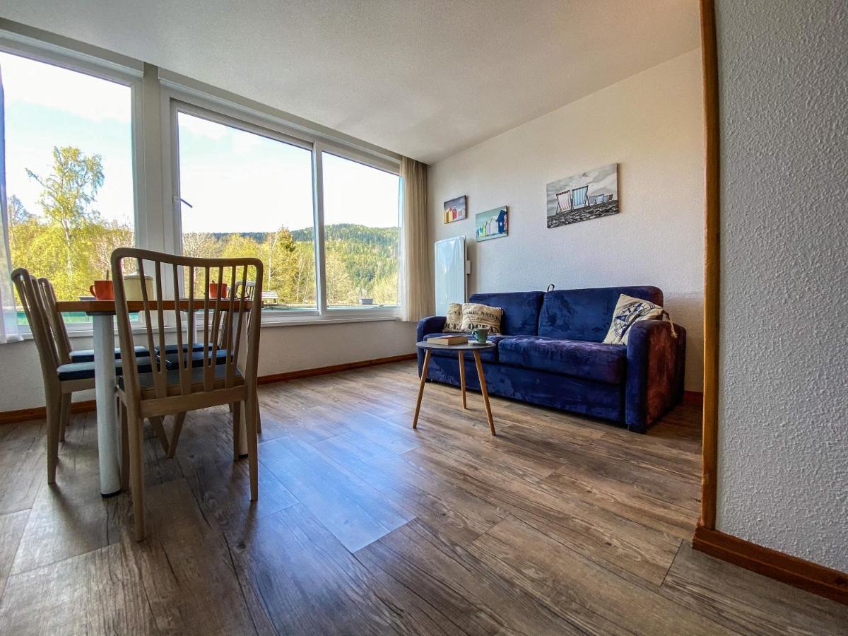 Appart'Hotel Lido Au Bord De L'Eau Gérardmer Exteriör bild
