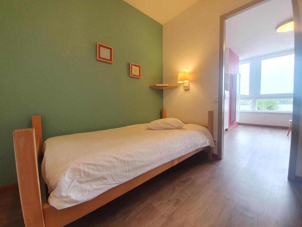 Appart'Hotel Lido Au Bord De L'Eau Gérardmer Exteriör bild
