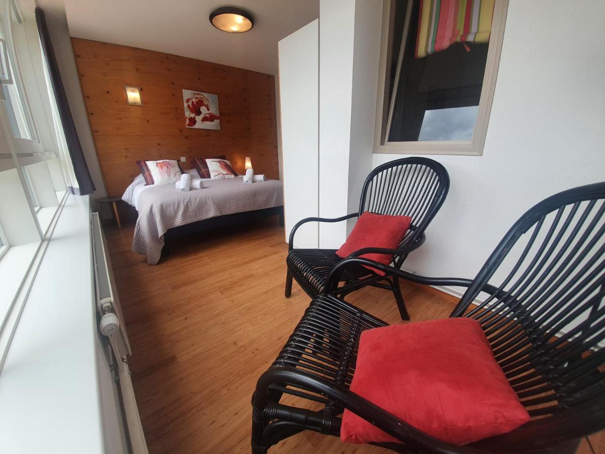 Appart'Hotel Lido Au Bord De L'Eau Gérardmer Exteriör bild