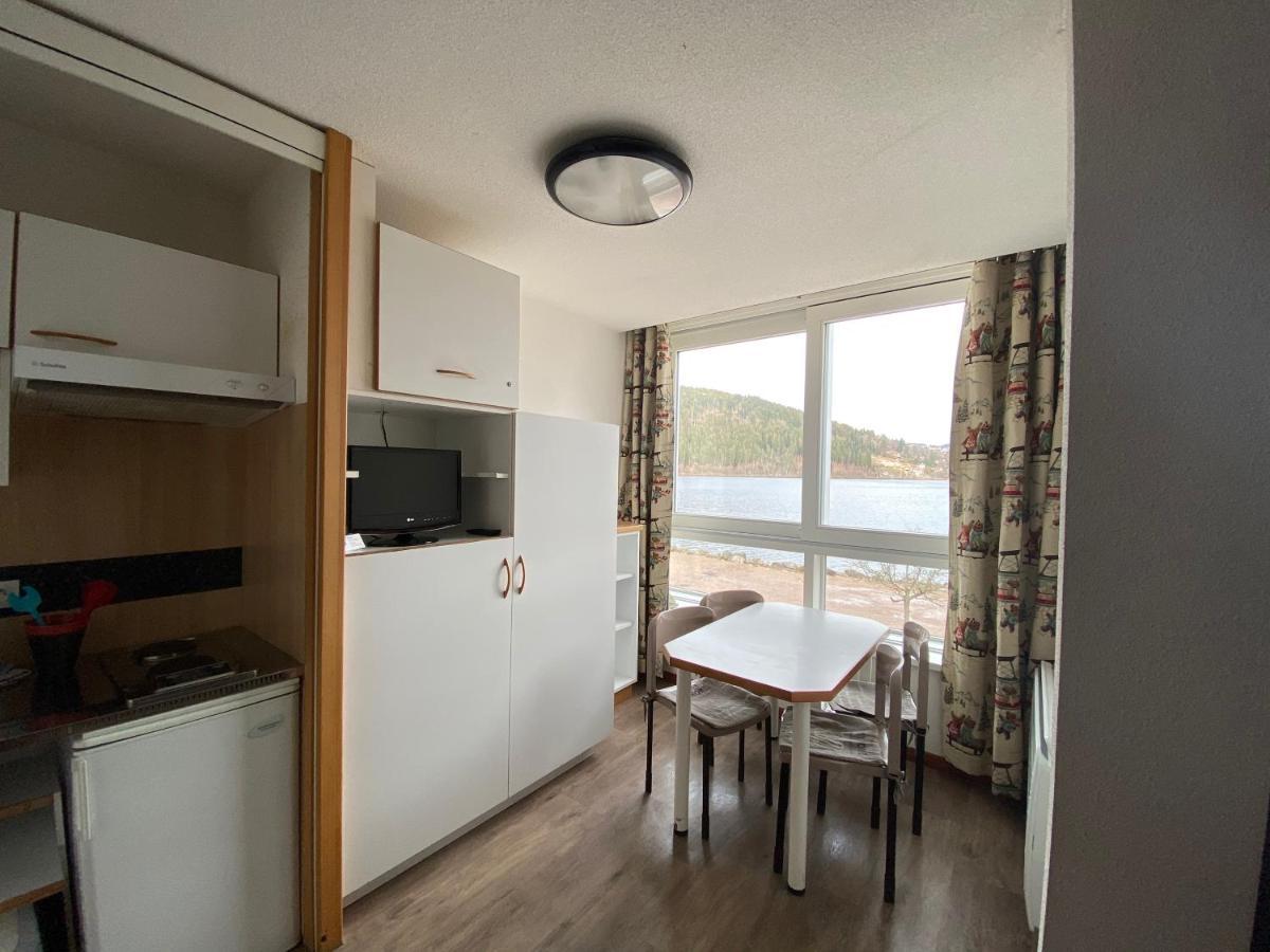 Appart'Hotel Lido Au Bord De L'Eau Gérardmer Exteriör bild